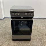 Inventum gasfornuis VFG5020GRVS - Elektrische oven