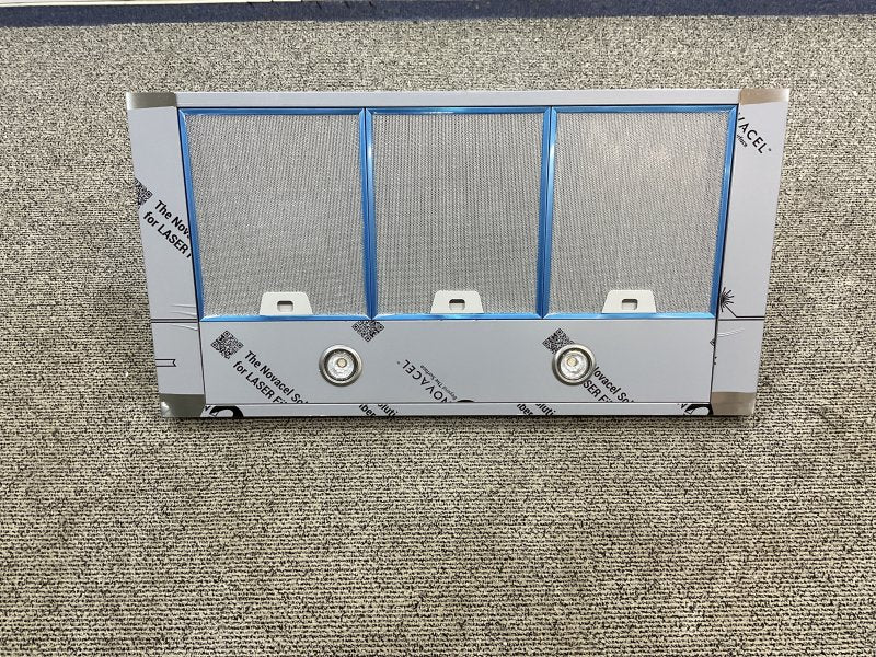 Siemens (wandschouw) afzuigkap LC90BA530 iQ100 - 90 cm