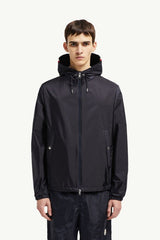 Jas - Moncler Grimpeurs Hooded Windbreaker - Maat L