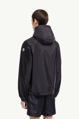 Jas - Moncler Grimpeurs Hooded Windbreaker - Maat L