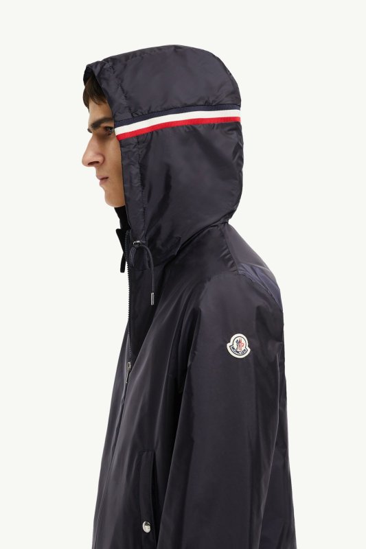Jas - Moncler Grimpeurs Hooded Windbreaker - Maat L