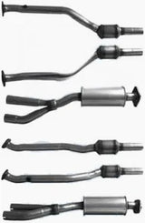 BM CATALYSTS BM91806H Katalysator voor Lexus IS XE2