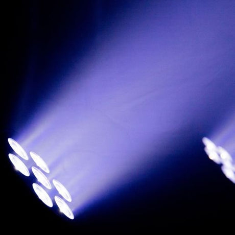 Boomtone DJ Robo Wash 7x12W Movinghead