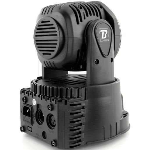 Boomtone DJ Robo Wash 7x12W Movinghead