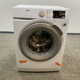 AEG wasmachine L6FB586CBS - ProSense - 8 kg - Wit