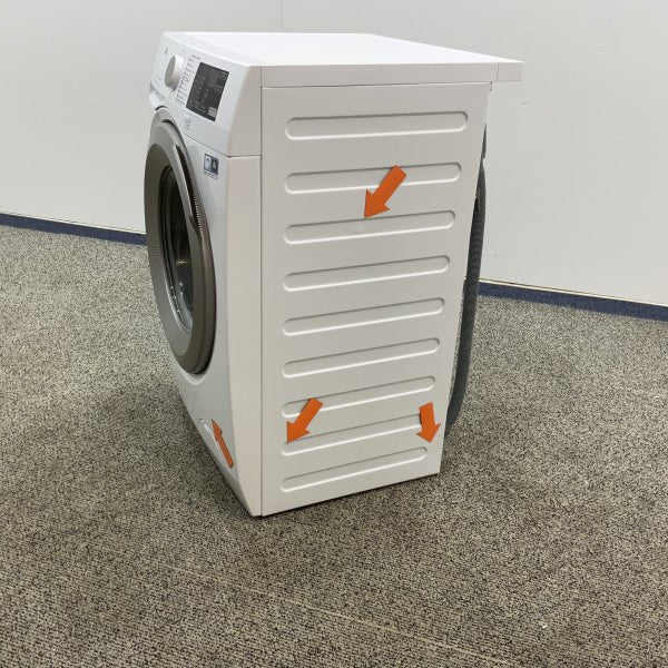 AEG wasmachine L6FB586CBS - ProSense - 8 kg - Wit