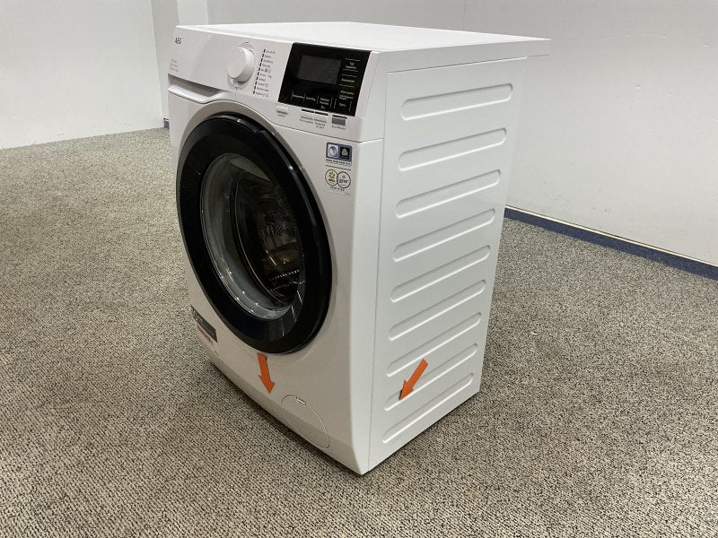 AEG LR6KOLN Wasmachine - Voorlader - 8 kg - 1400 rpm