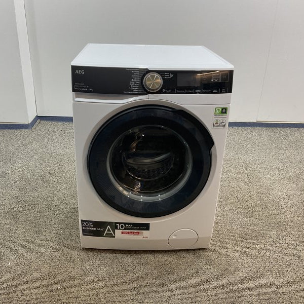 AEG wasmachine LR9HAMBURG EcoLine 9000 serie - Wit