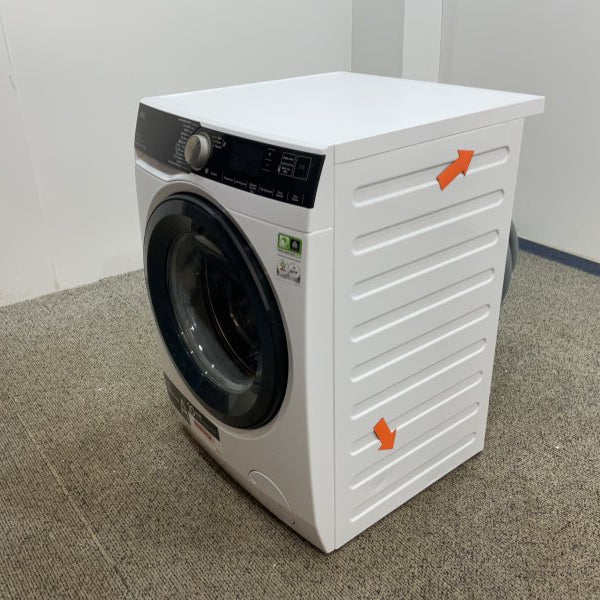 AEG wasmachine LR9HAMBURG EcoLine 9000 serie - Wit