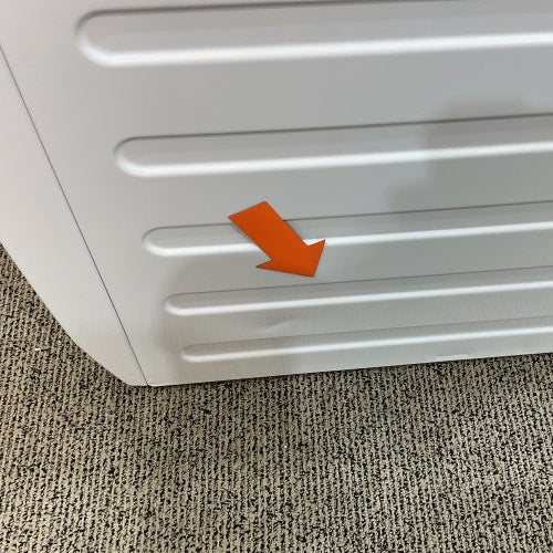 AEG wasmachine LR9HAMBURG EcoLine 9000 serie - Wit