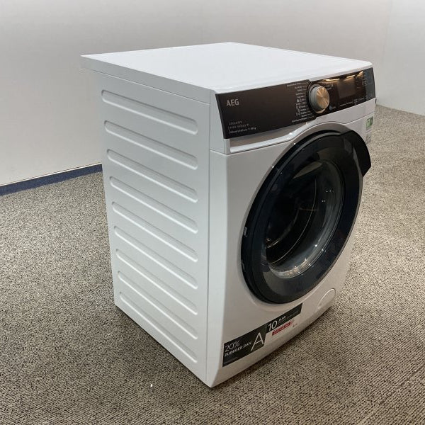 AEG wasmachine LR9HAMBURG EcoLine 9000 serie - Wit