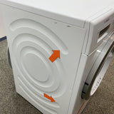 Bosch wasmachine WAWH2673NL Serie 8 - i-DOS - Wit