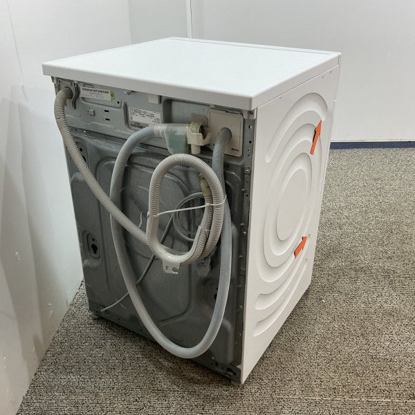 Bosch wasmachine WAWH2673NL Serie 8 - i-DOS - Wit