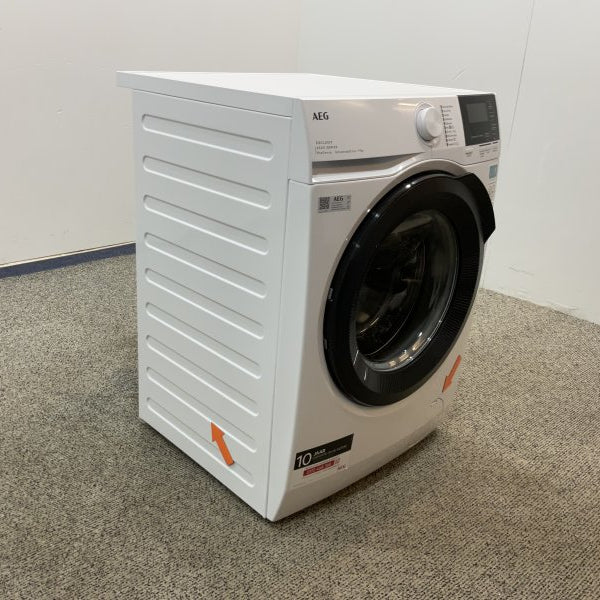 AEG wasmachine LR63Berlin - ProSense - 9 kg - Wit