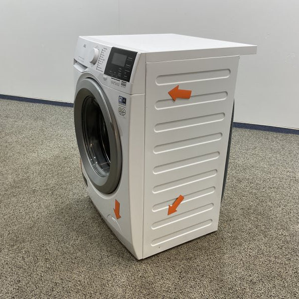 AEG wasmachine L6FBNR1 - 6000 serie - ProSense - Wit