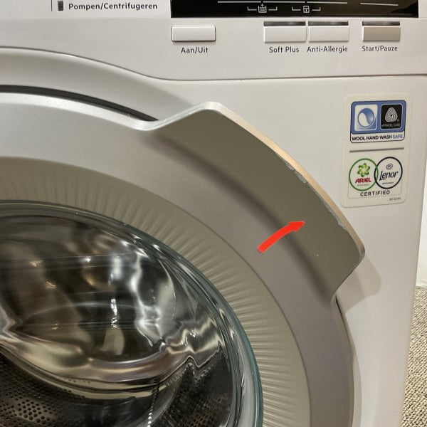 AEG wasmachine L6FBNR1 - 6000 serie - ProSense - Wit