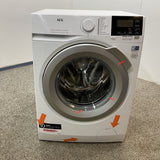 AEG wasmachine L6FBNR1 - 6000 serie - ProSense - Wit