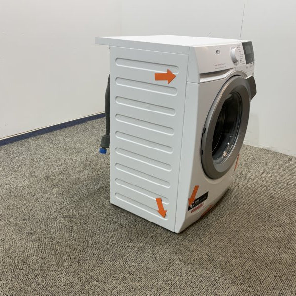 AEG wasmachine L6FBNR1 - 6000 serie - ProSense - Wit