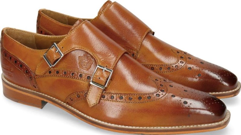 Melvin & Hamilton Heren Monks Martin maat: 43