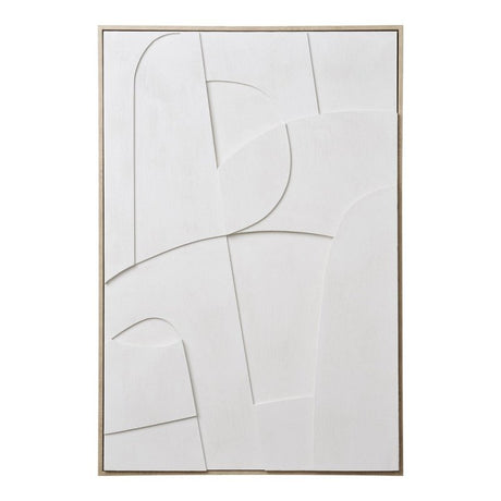 House Nordic - Madeline reliëf wanddecoratie