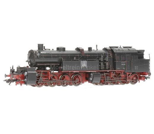 Märklin 37963 H0 Tender locomotief BR 96 "Mallet" af fabriek geweatherd van de DB