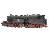 Märklin 37963 H0 Tender locomotief BR 96 "Mallet" af fabriek geweatherd van de DB