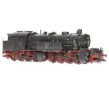 Märklin 37963 H0 Tender locomotief BR 96 "Mallet" af fabriek geweatherd van de DB