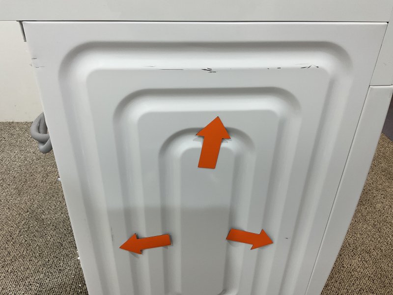 Samsung wasmachine WW90CGC04AAHEN - Ecobubble