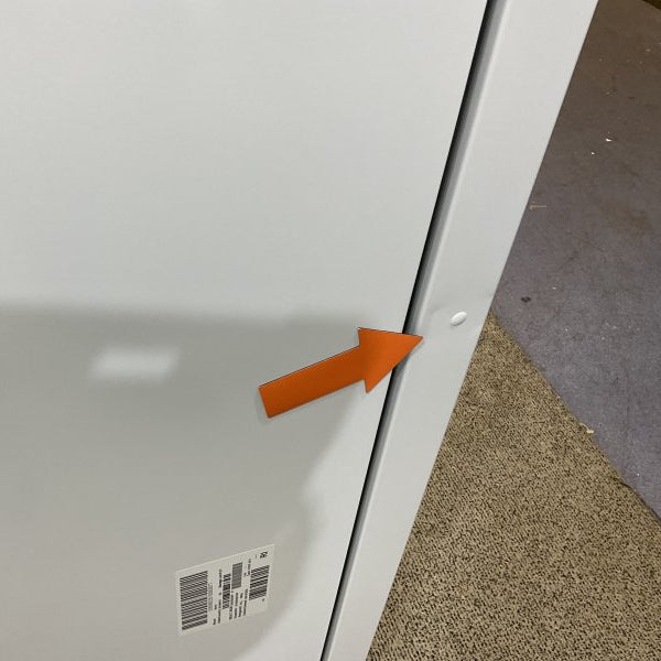 Bosch vrieskast GSN36VWEP - Serie 4 - Wit