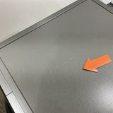 Everglades was-droogcombinatie EVWDC91461AG - Grijs