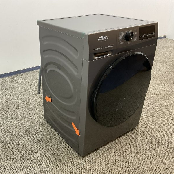 Everglades was-droogcombinatie EVWDC91461AG - Grijs