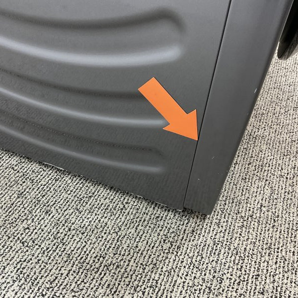 Everglades was-droogcombinatie EVWDC91461AG - Grijs