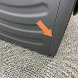 Everglades was-droogcombinatie EVWDC91461AG - Grijs