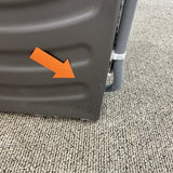 Everglades was-droogcombinatie EVWDC91461AG - Grijs