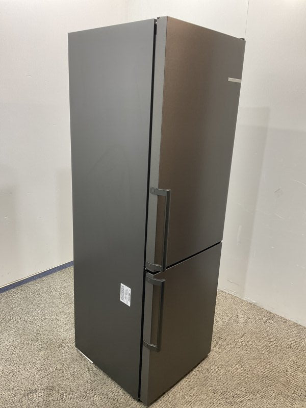 Bosch koelkast KGN36VXCT - Serie 4 - Vrijstaand - Zwart