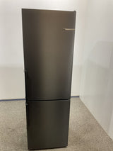 Bosch koelkast KGN36VXCT - Serie 4 - Vrijstaand - Zwart