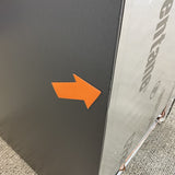 Bosch koelkast KGN36VXCT - Serie 4 - Vrijstaand - Zwart