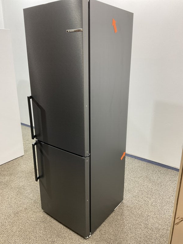 Bosch koelkast KGN36VXCT - Serie 4 - Vrijstaand - Zwart