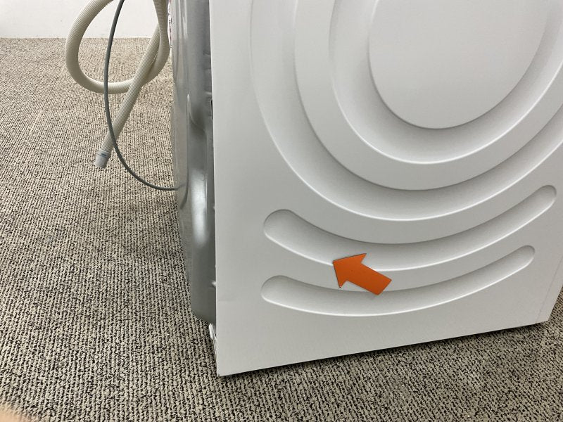 Siemens wasmachine WG56H205NL - iQ500 - 10 kg