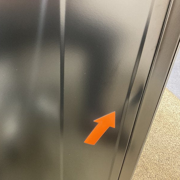 Bosch inductiefornuis HLN39A060U - Serie 4 - zwart