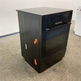 Bosch inductiefornuis HLN39A060U - Serie 4 - zwart