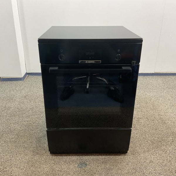 Bosch inductiefornuis HLN39A060U - Serie 4 - zwart