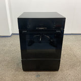 Bosch inductiefornuis HLN39A060U - Serie 4 - zwart