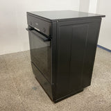 Bosch inductiefornuis HLN39A060U - Serie 4 - zwart