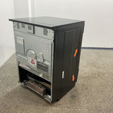 Bosch inductiefornuis HLN39A060U - Serie 4 - zwart