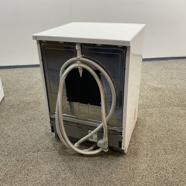 Bosch vaatwasser SMS2ITW33E - Vrijstaand - Wit