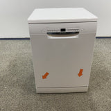 Bosch vaatwasser SMS2ITW33E - Vrijstaand - Wit