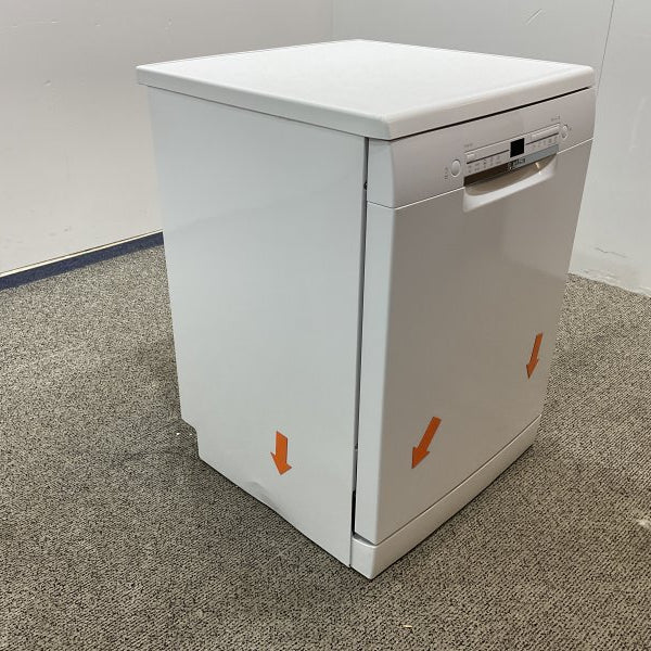 Bosch vaatwasser SMS2ITW33E - Vrijstaand - Wit