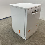 Bosch vaatwasser SMS2ITW33E - Vrijstaand - Wit