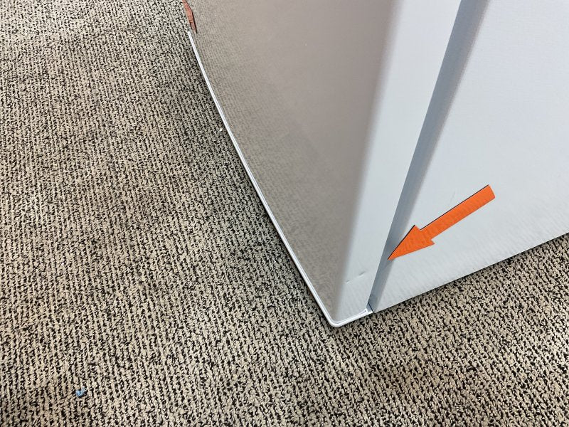 Bosch tafelmodel koelkast KTL15NWEB - Serie 2